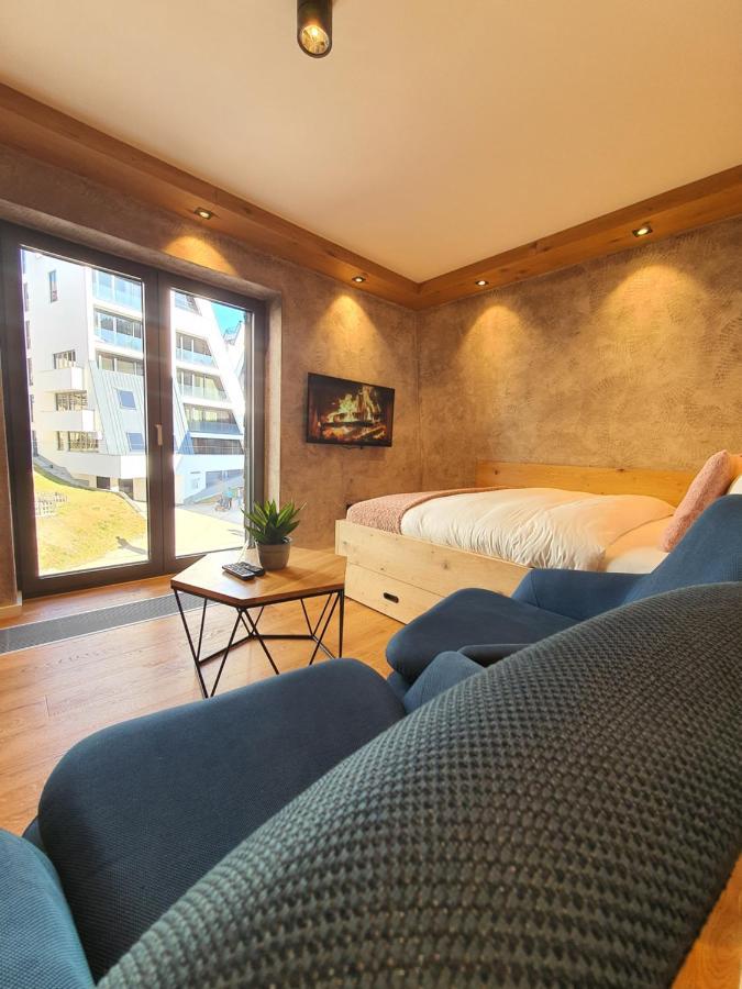 Forest Soul Deluxe Apartments Bjelašnica 外观 照片